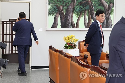 여야, 오늘 상법개정안 합의 담판…'3%룰' 포함 여부 주목_황남경