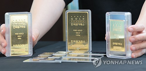 [뉴욕 금가격] 뜨거운 PPI에 금리인하 기대 후퇴…0.9%↓_최진우