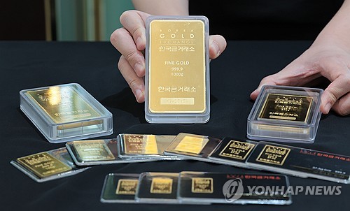[뉴욕 금가격] 美 민간 고용 부진에 0.3% 상승…금리인하 기대 확산_장예진