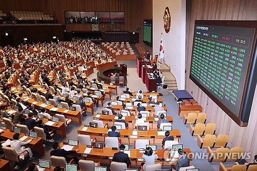 법사위, 오늘 상법 공청회…집중투표제·감사위원 분리선출 논의_온다예