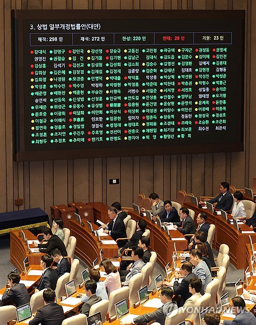 '자사주 의무 소각' 법안 발의 봇물…6개월부터 3년까지_황남경