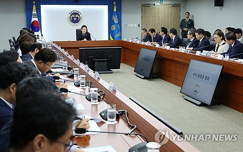 李대통령 "불법 공매도시 과징금 최고 수준으로 부과해야"(종합)_정지서