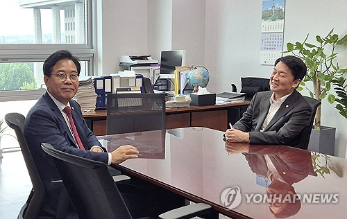 안철수 "날치기 혁신위 거부…당 대표 도전하겠다"_온다예