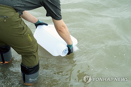 北 우라늄공장 폐수 우려, 11월도 '이상 없음' 확인_윤은별