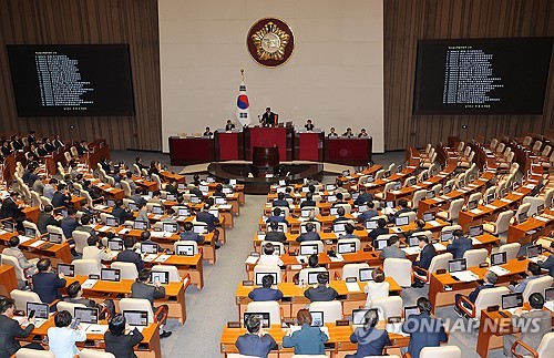 우원식 "민생회복·경기진작 위해 추경 신속히 집행해야"_온다예