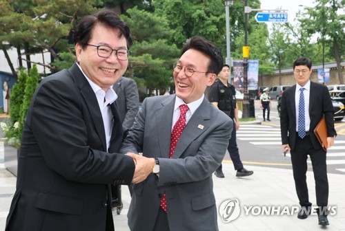 김민석 "기재부 분리는 조직 효율성 따른 것…공감대 우선"_온다예
