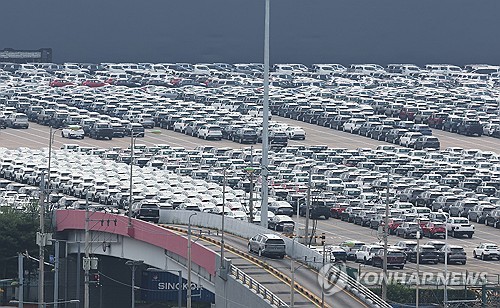 HD현대중공업, 자동차운반선 2척 수주…3천985억 규모_한종화