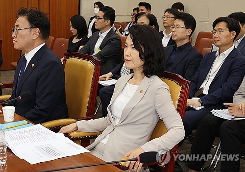 대통령실,  이진숙 국무회의 배석 배제…"중립의무 거듭 위반"(종합)_정지서