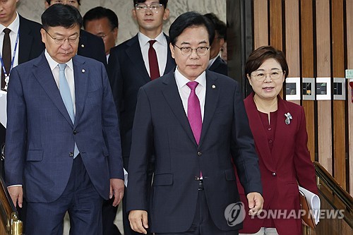국힘, '부동산시장 안정화 TF' 구성…"李정부 부동산 실정에 대응"_온다예