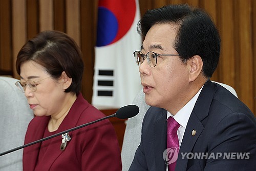 국힘 "관세협상, 한미 정상회담 신속히 개최해 대통령이 주도해야"_온다예