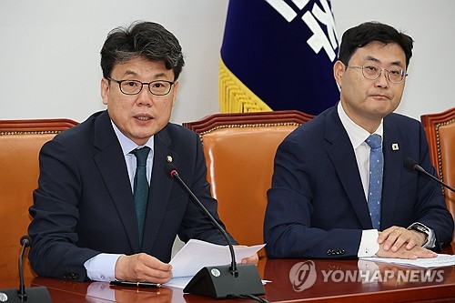 진성준 "값싸고 질 좋은 주택 공급 늘려야…신도시는 기존 계획부터 추진"_온다예