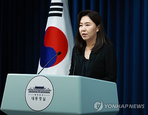 대통령실 "이진숙 방통위원장 내주부터 국무회의 배석 안 해"_정지서