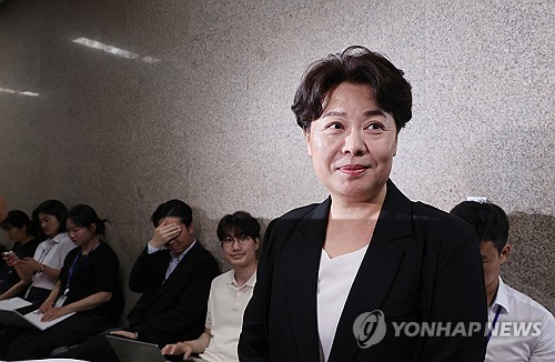 윤희숙 "혁신 주체는 당원…칼 휘두를 권한 준 적 없다"_온다예