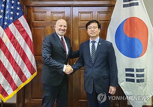 "소나기 피했다"…통상본부장 발언에 담긴 '의미'는_유수진
