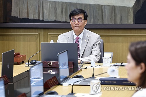 한은 "주택시장 추세적으로 안정될지는 더 지켜봐야"(종합)_오진우