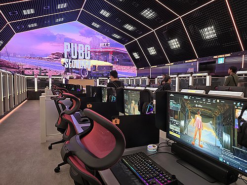 크래프톤, 배틀그라운드 팬 위한 문화공간 'PUBG 성수' 오픈