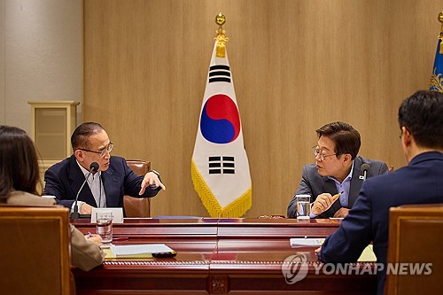 대통령실 "전작권 환수는 장기적 현안…美와 긴밀히 협의"_정지서