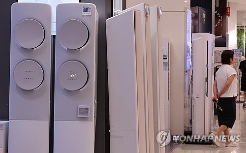 [산업영향점검] 물류비 늘고 판매 줄어들라…가전업계 '노심초사'_유수진