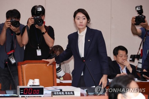 강선우 "상처받았을 보좌진께 사과…더 세심하게 살아갈 것"_황남경