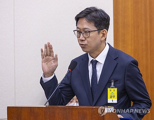 국회 과방위, 배경훈 과기장관 후보자 인청보고서 채택_황남경