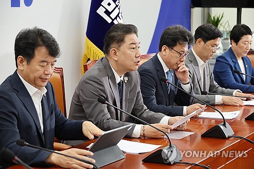 진성준 "소액주주 이익 희생 안돼…상법 2차 개정 조속 추진"_황남경