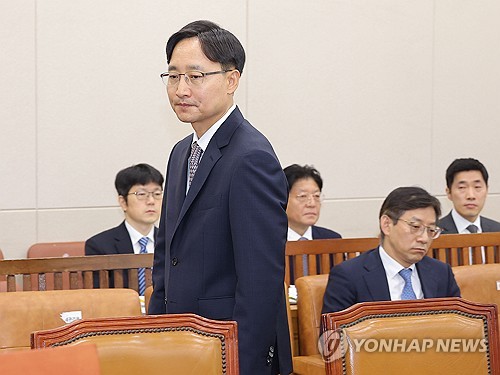 여야, 임광현 국세청장 후보 청문보고서 채택_온다예