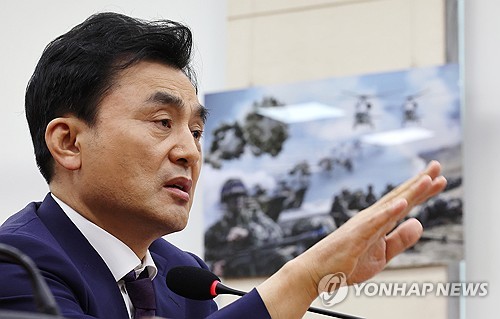 대통령실, 안규백 '李정부 임기 내 전작권 전환' 언급에 "개인 의견"_정지서