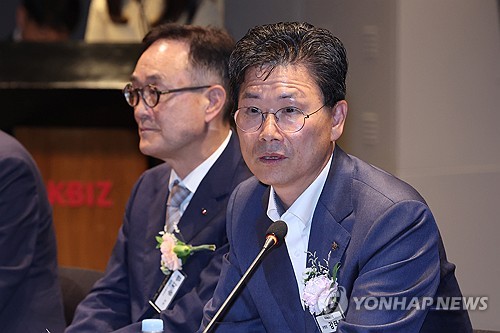 조직개편 나선 농협銀…'AI·생산적 금융' 정조준_정원