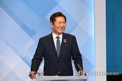 민주 당대표 경선 충청 권리당원 투표서 정청래 승리(종합)_황남경
