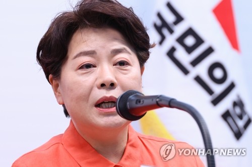 윤희숙, 1차 인적쇄신 대상 '나경원·윤상현·장동혁·송언석' 지목(종합)_정지서