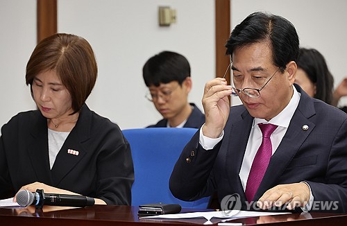 국힘, 내달 22일 당대표 선출 전당대회…당원 80%·국민 20%_황남경