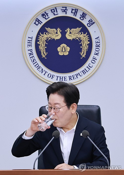 강선우·이진숙 거취 주말이 분수령…李대통령 최종 결정은_정지서