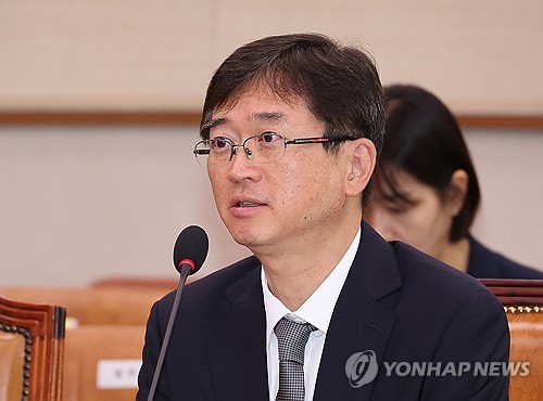 국회 법사위, 오영준 헌법재판관 후보자 청문보고서 합의 채택_황남경