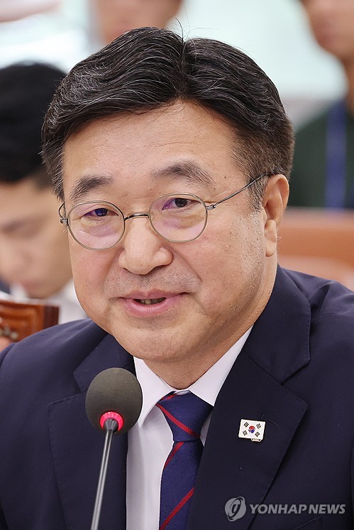李대통령, 윤호중 행안부 장관 임명안 재가_황남경