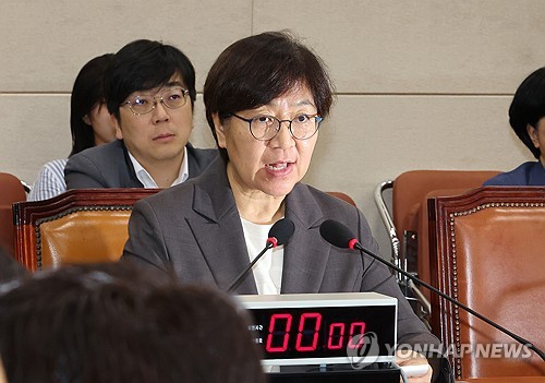 정은경 "재정 많이 들어가는 공약…건강보험 국고투입 검토 중"_송하린