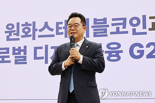 "원화 스테이블코인 도입에 한은 훨씬 과학적 통화정책 가능"_황남경