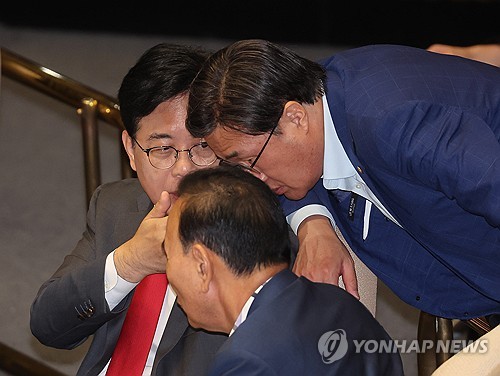 송언석, 강선우 사퇴에 "李정권 인사검증시스템 바로 잡아야"_온다예