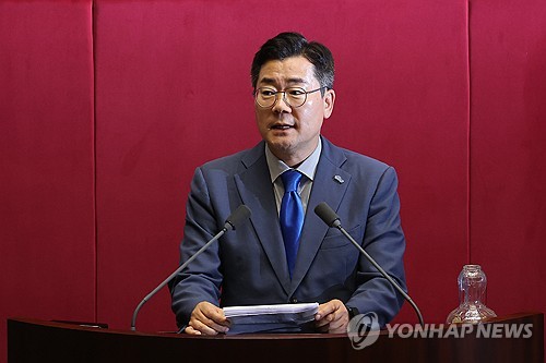 박찬대 "李정부 성공 위한 생각 강선우와 일치했다"_황남경