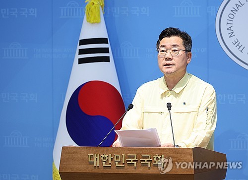 박찬대 "검찰개혁, 8~9월이면 넉넉…올해 안에 완성"_정지서