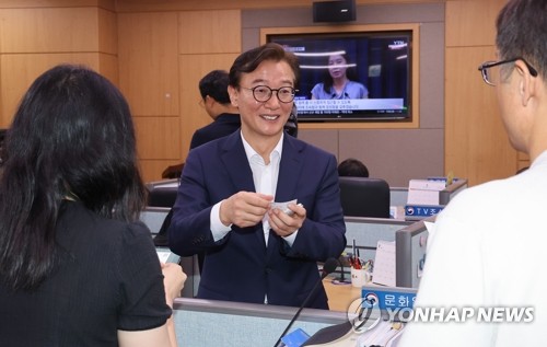전재수 "HMM 부산 이전·해사법원·동남투자은행 동시 진행"_한종화
