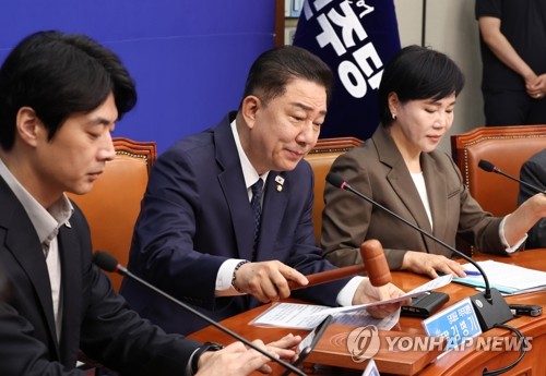 김병기 "국힘, 관세협상 뒤에서 총질…정신 좀 차려라"_황남경