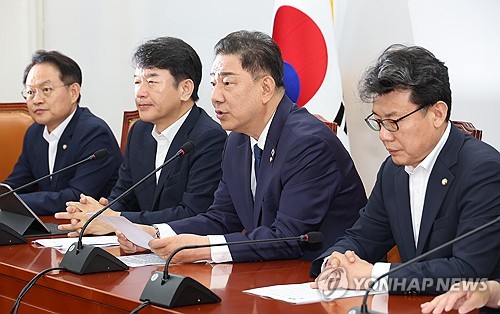김병기 "국힘 재정위기·세수파탄 주범…조세정상화에 동참하라"_온다예