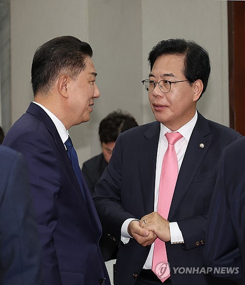 송언석 "법인세 인상은 기업 때려잡기 위한 증세"_온다예