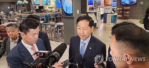 구윤철, 내일 밤 10시45분 베선트 美재무장관과 통상협의(종합)_박준형