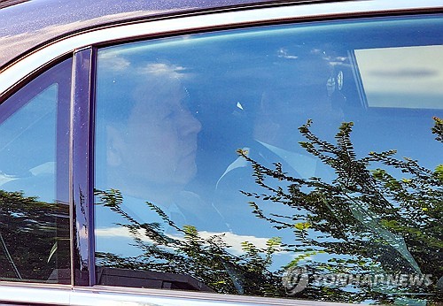 대통령실 "트럼프 美 대통령, 우리 관세 협상대표단과 면담"(종합)_정지서