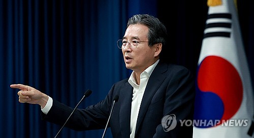 대통령실 "수출 불확실성 상당 부분 제거…車관세 15%는 아쉬워"(종합2보)_정지서