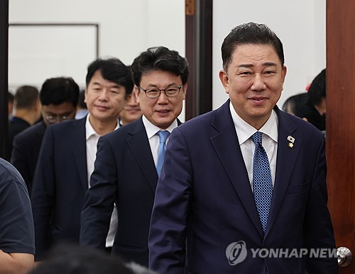 김병기 "美와 관세협상 성공적…큰 기대에 값진 성과"_황남경
