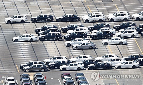 현대차·기아, 9월 유럽 판매량 0.8%↑…점유율 하락_윤은별