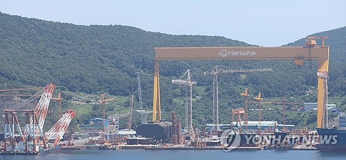 한화오션, 3천512억 규모 LNG운반선 1척 수주_한종화