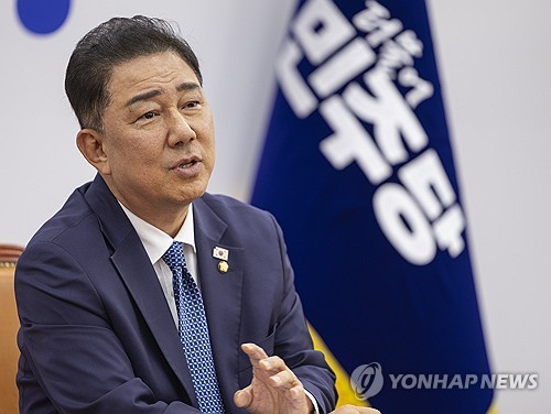 김병기 "경제형벌은 군사독재정권 유산…배임죄 신속히 정비할 것"_황남경